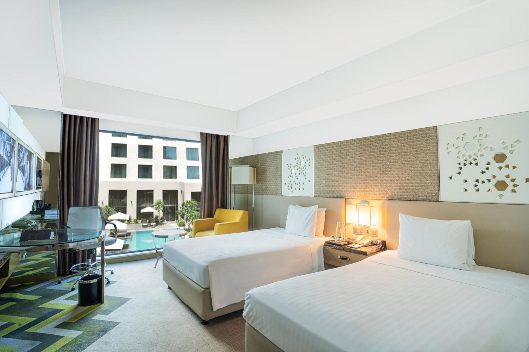 Courtyard By Marriott Agra (Uttar Pradesh)