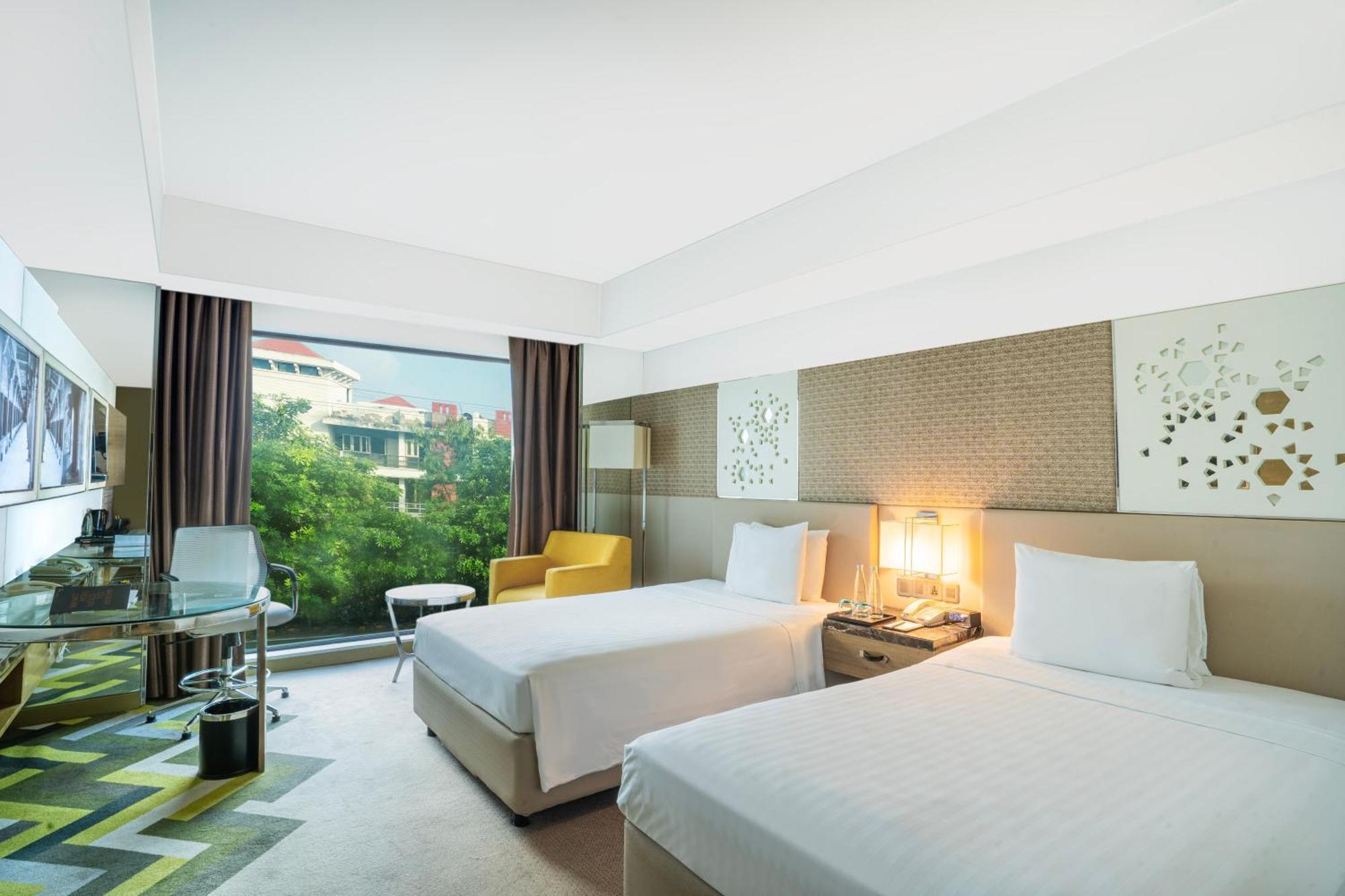 Courtyard By Marriott Hotel Agra (Uttar Pradesh)