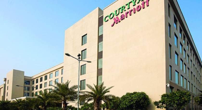 Courtyard By Marriott 5*